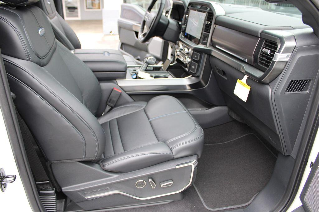 new 2025 Ford F-150 car, priced at $77,650