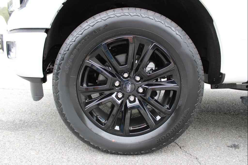 new 2025 Ford F-150 car, priced at $77,650