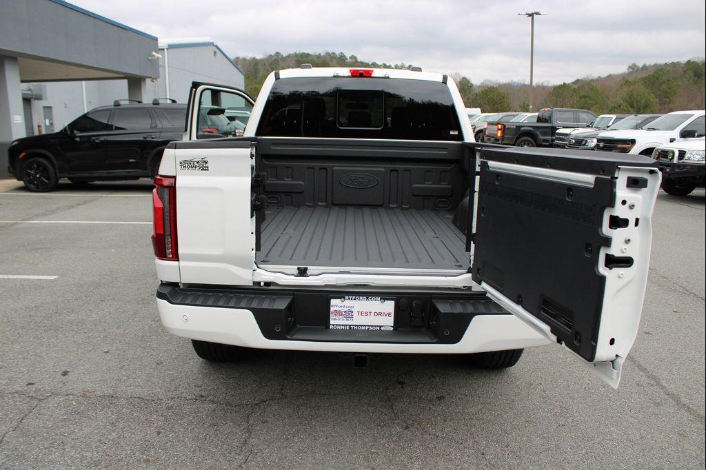 new 2025 Ford F-150 car, priced at $77,650