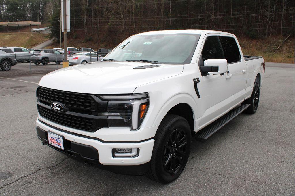 new 2025 Ford F-150 car, priced at $77,650
