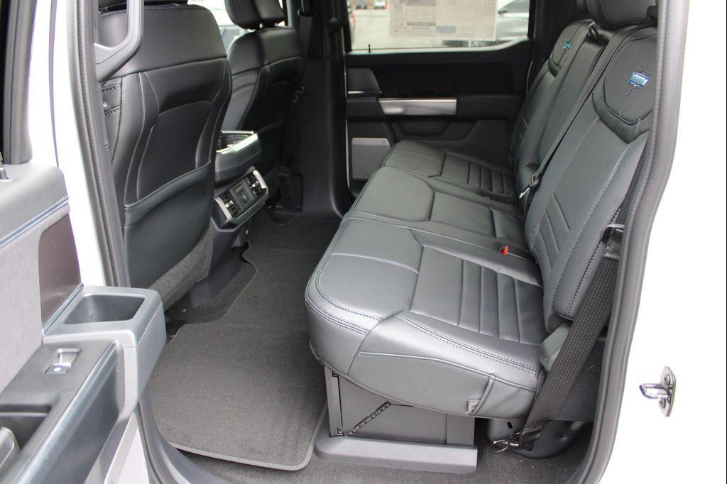 new 2025 Ford F-150 car, priced at $77,650