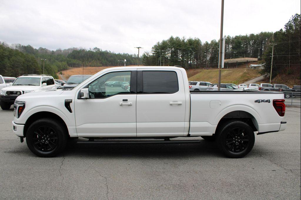new 2025 Ford F-150 car, priced at $77,650