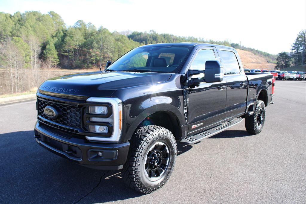 new 2026 Ford F-250 car, priced at $89,625