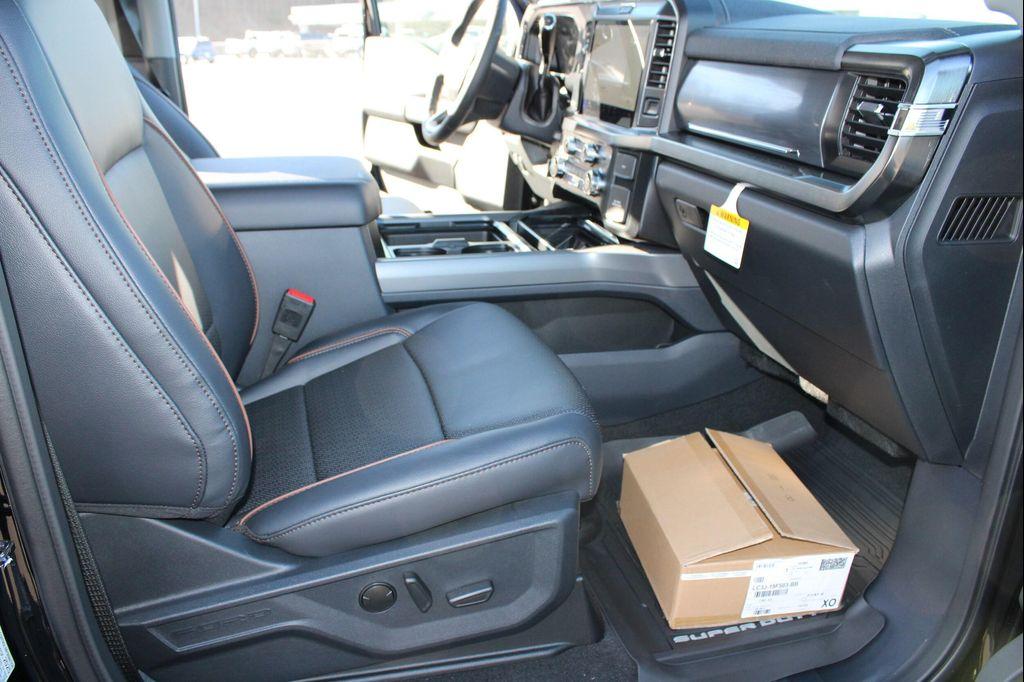 new 2026 Ford F-250 car, priced at $89,625