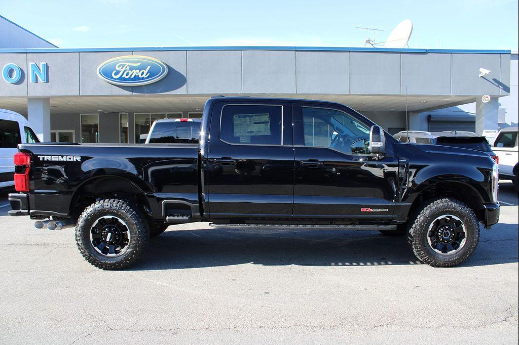 new 2026 Ford F-250 car, priced at $89,625