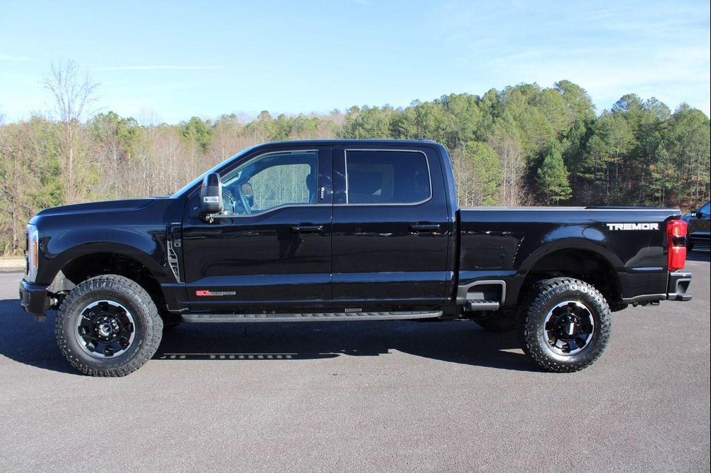 new 2026 Ford F-250 car, priced at $89,625