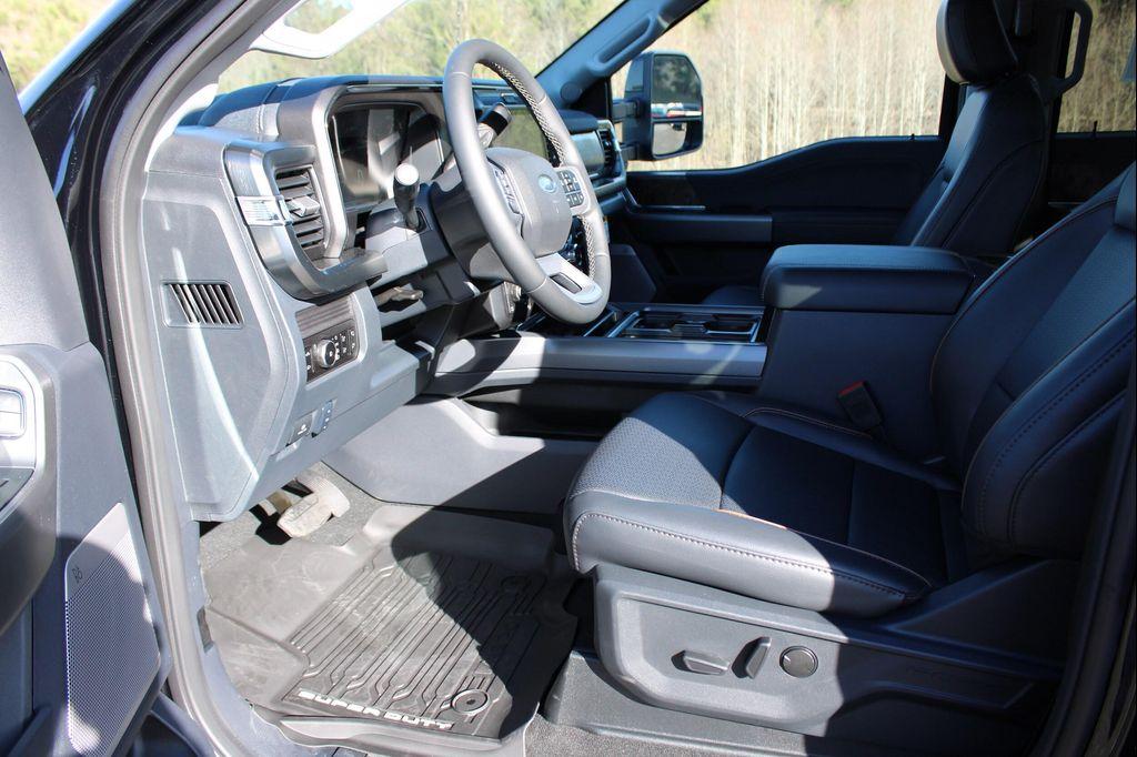 new 2026 Ford F-250 car, priced at $89,625