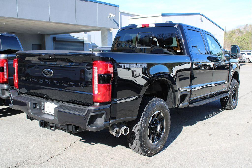 new 2026 Ford F-250 car, priced at $89,625