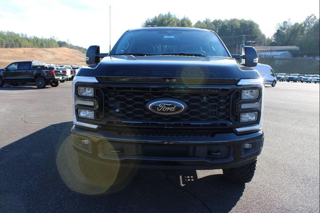 new 2026 Ford F-250 car, priced at $89,625