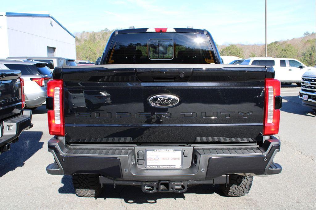 new 2026 Ford F-250 car, priced at $89,625