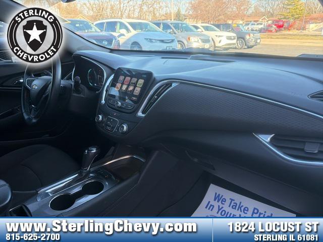 used 2016 Chevrolet Malibu car, priced at $9,976