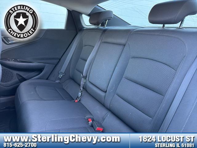 used 2016 Chevrolet Malibu car, priced at $9,976