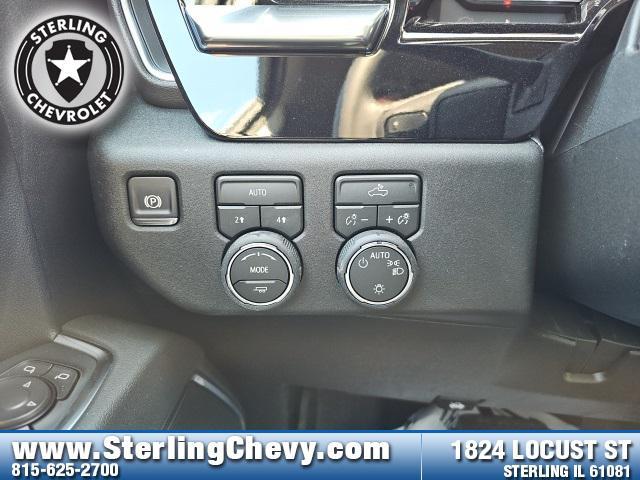 new 2026 Chevrolet Silverado 1500 car, priced at $51,142