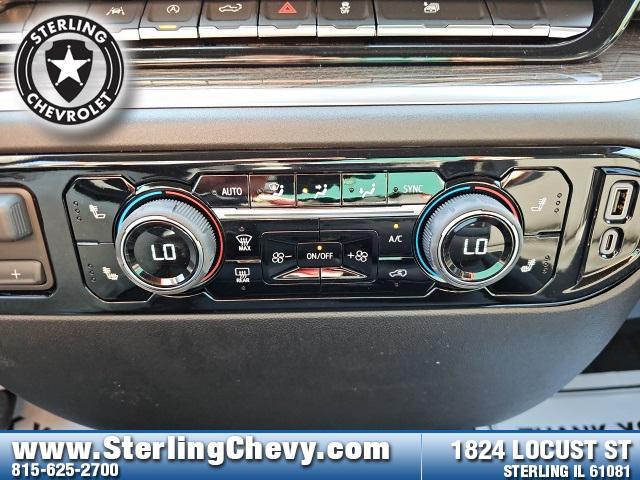 new 2026 Chevrolet Silverado 1500 car, priced at $51,142