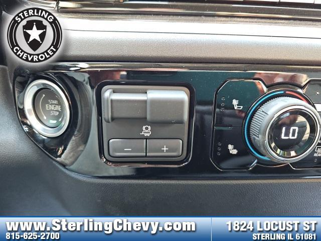 new 2026 Chevrolet Silverado 1500 car, priced at $51,142