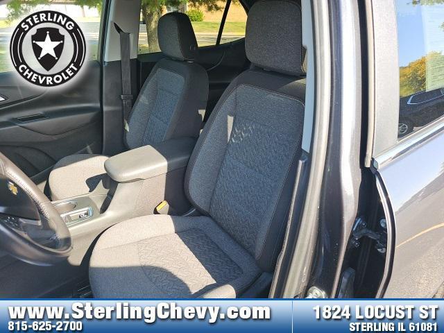 used 2022 Chevrolet Equinox car, priced at $23,989