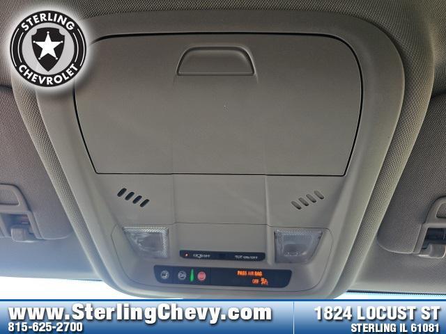 used 2022 Chevrolet Equinox car, priced at $23,989