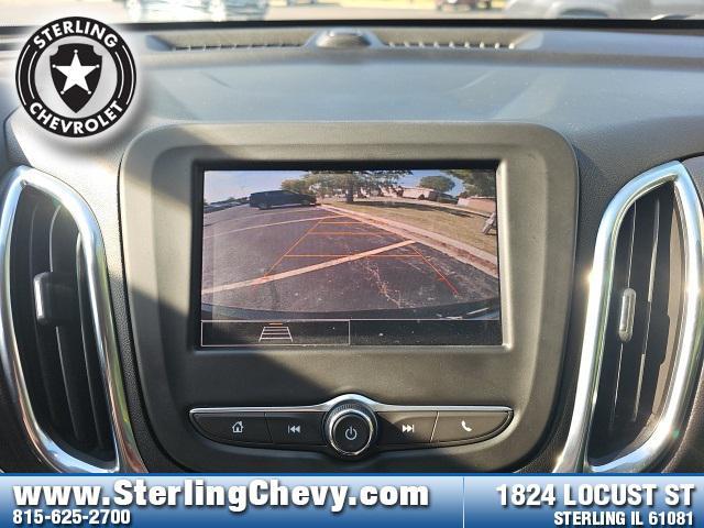 used 2022 Chevrolet Equinox car, priced at $23,989