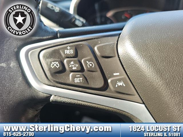 used 2022 Chevrolet Equinox car, priced at $23,989