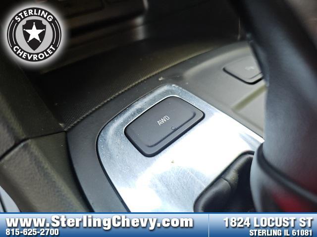 used 2022 Chevrolet Equinox car, priced at $23,989