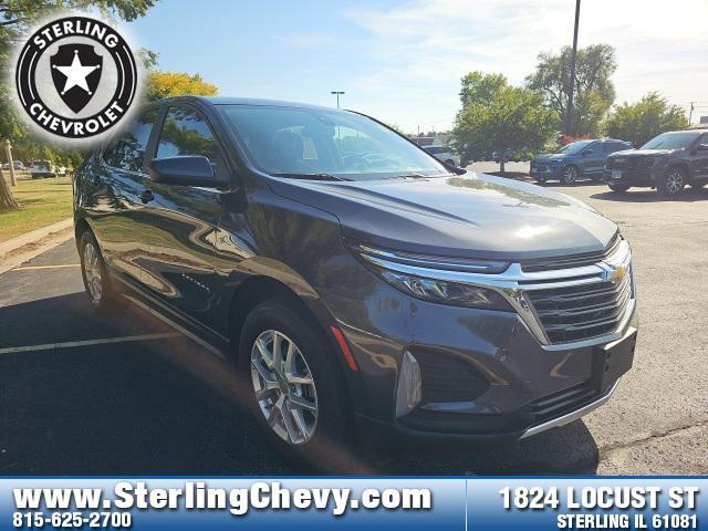 used 2022 Chevrolet Equinox car, priced at $23,989