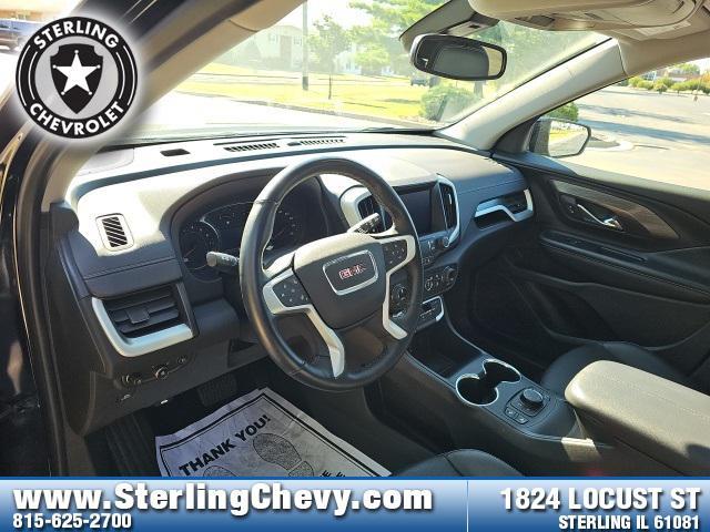 used 2023 GMC Terrain car, priced at $28,994