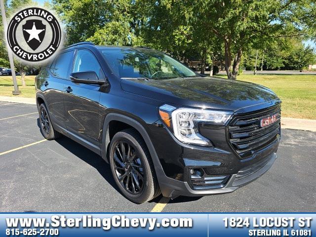 used 2023 GMC Terrain car, priced at $28,994