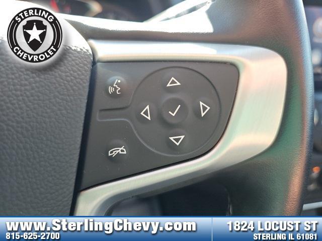 used 2023 GMC Terrain car, priced at $28,994