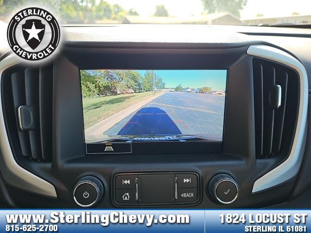 used 2023 GMC Terrain car, priced at $28,994