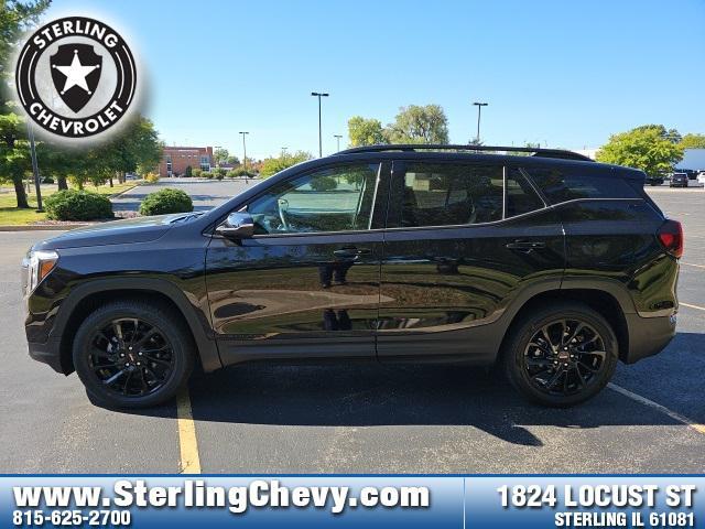 used 2023 GMC Terrain car, priced at $28,994