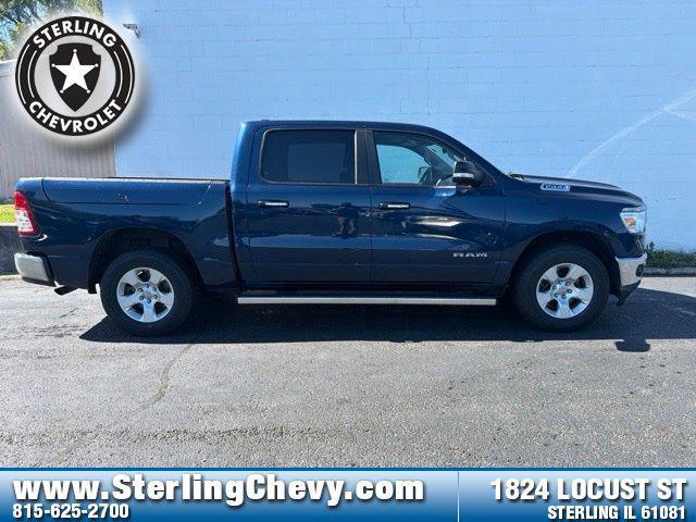 used 2019 Ram 1500 car, priced at $24,891