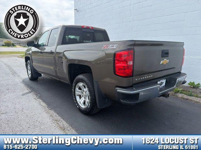 used 2014 Chevrolet Silverado 1500 car, priced at $16,929