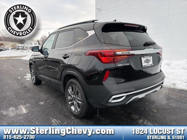 used 2023 Kia Seltos car, priced at $20,699