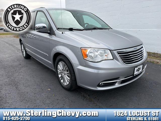 used 2015 Chrysler Town & Country car, priced at $6,599