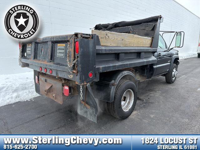 used 2005 Chevrolet Silverado 3500 car, priced at $11,876