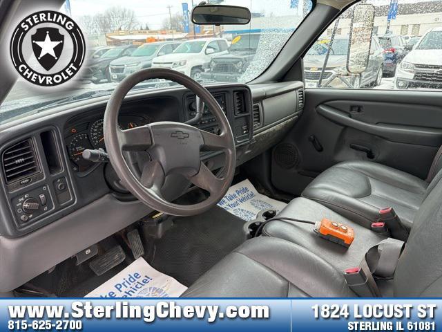 used 2005 Chevrolet Silverado 3500 car, priced at $11,876