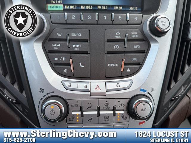 used 2015 Chevrolet Equinox car, priced at $10,994