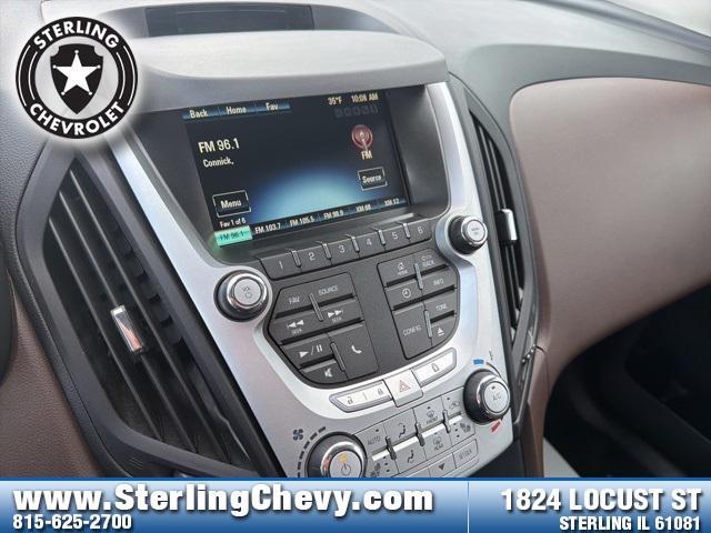 used 2015 Chevrolet Equinox car, priced at $10,994