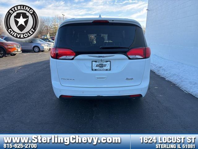 used 2019 Chrysler Pacifica car, priced at $13,998
