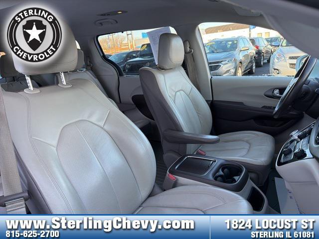 used 2019 Chrysler Pacifica car, priced at $13,998