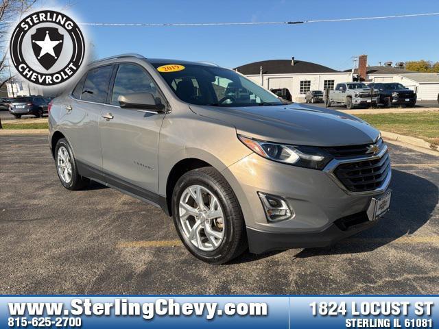 used 2019 Chevrolet Equinox car, priced at $12,961
