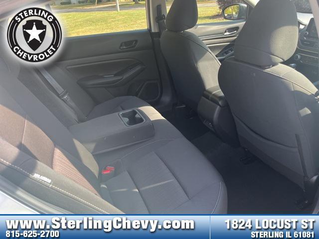 used 2024 Nissan Altima car, priced at $19,145