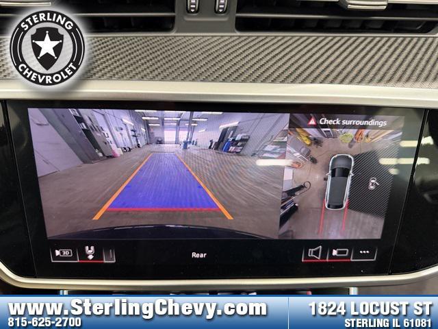 used 2025 Audi RS 6 Avant car, priced at $141,994