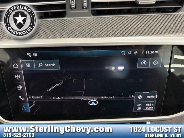 used 2025 Audi RS 6 Avant car, priced at $141,994