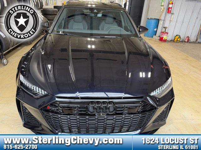 used 2025 Audi RS 6 Avant car, priced at $139,994