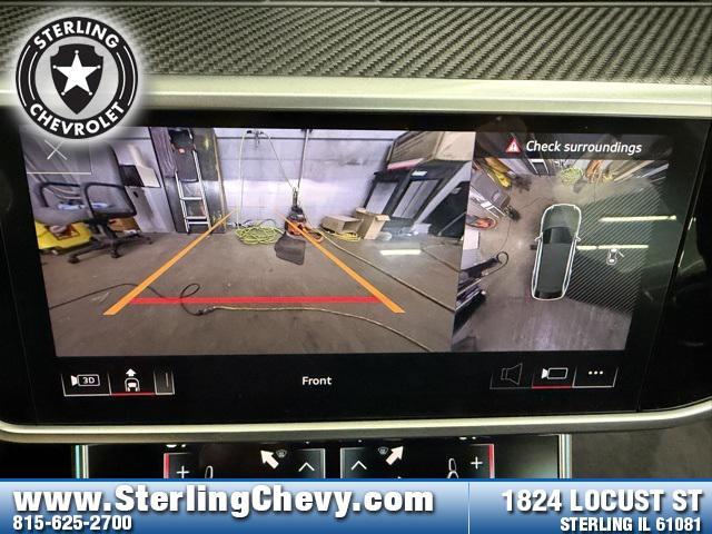 used 2025 Audi RS 6 Avant car, priced at $141,994