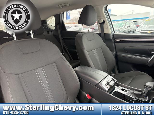 used 2024 Hyundai Tucson car, priced at $20,999