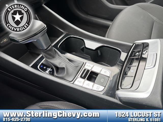 used 2024 Hyundai Tucson car, priced at $20,999