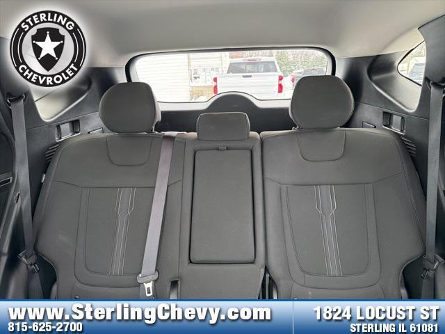 used 2024 Hyundai Tucson car, priced at $20,999