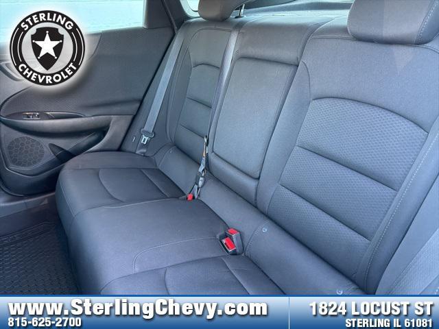 used 2018 Chevrolet Malibu car, priced at $8,945